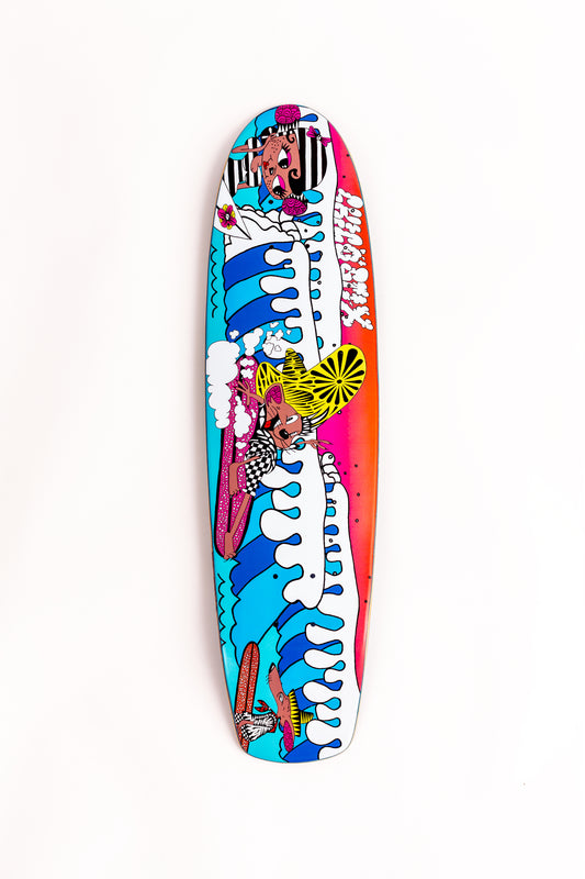 Speedy Surf Hang Five 7.8"