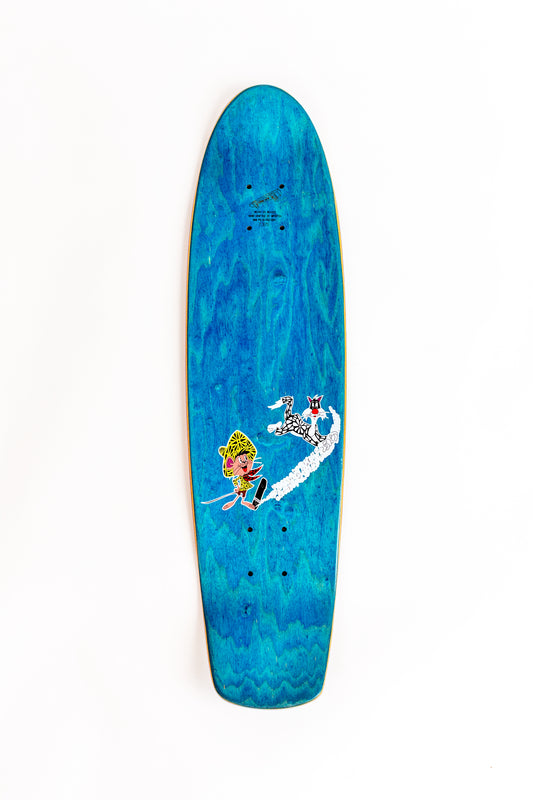 Speedy Surf Hang Five 7.8"